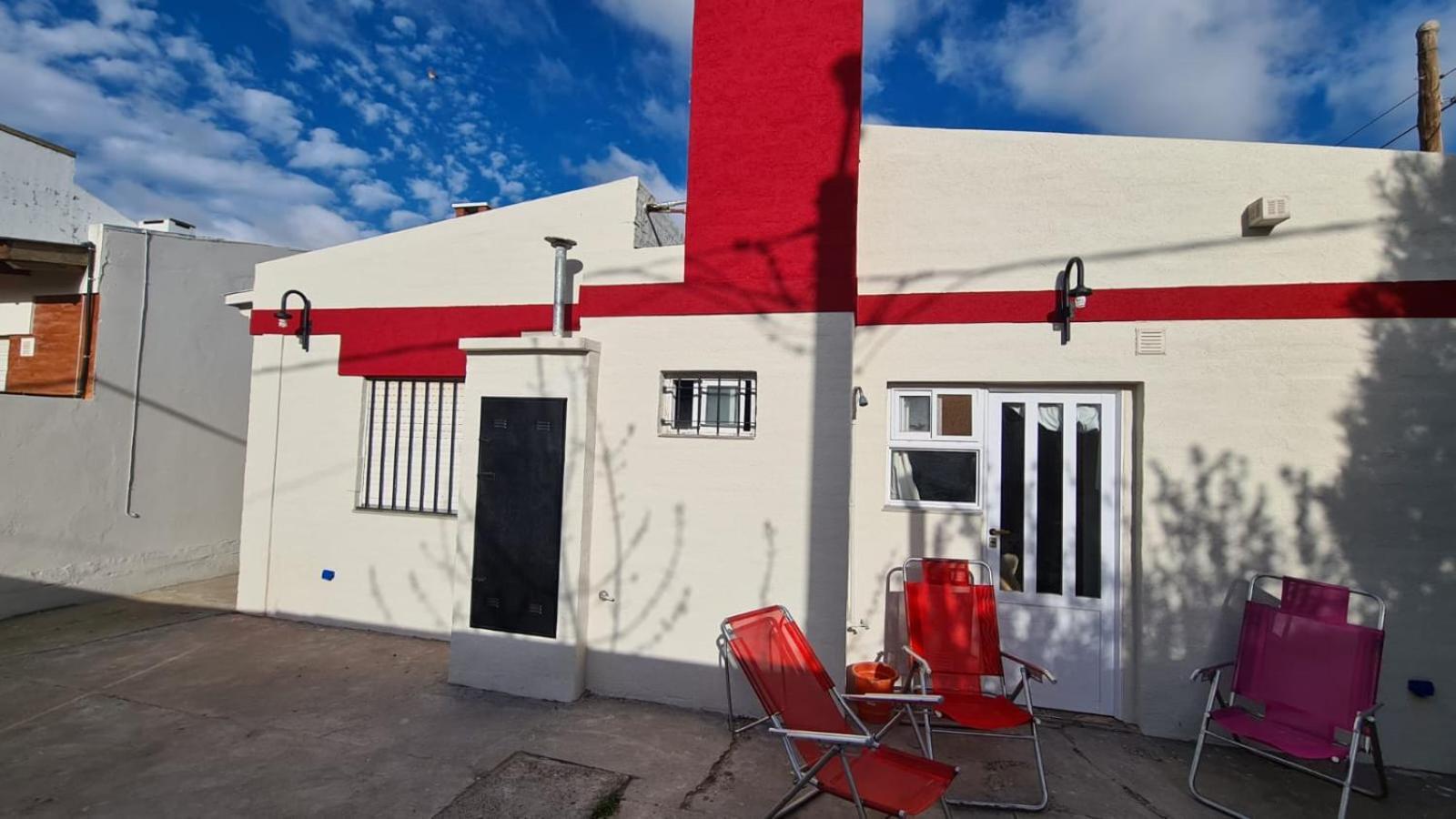Sonidos Del Mar Villa Balneario El Condor Bagian luar foto