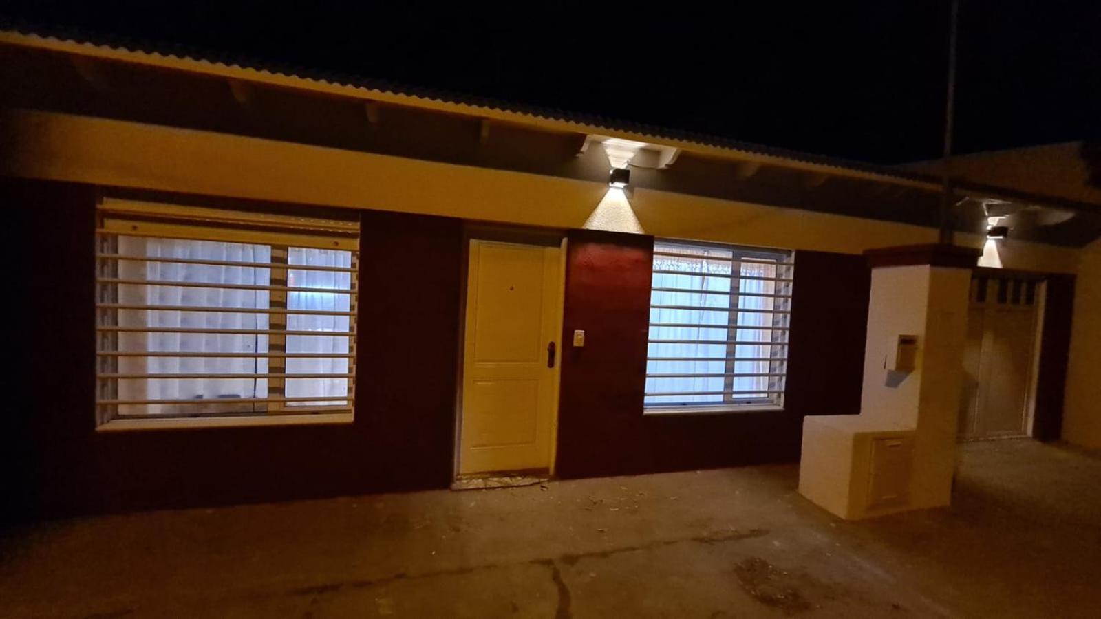 Sonidos Del Mar Villa Balneario El Condor Bagian luar foto