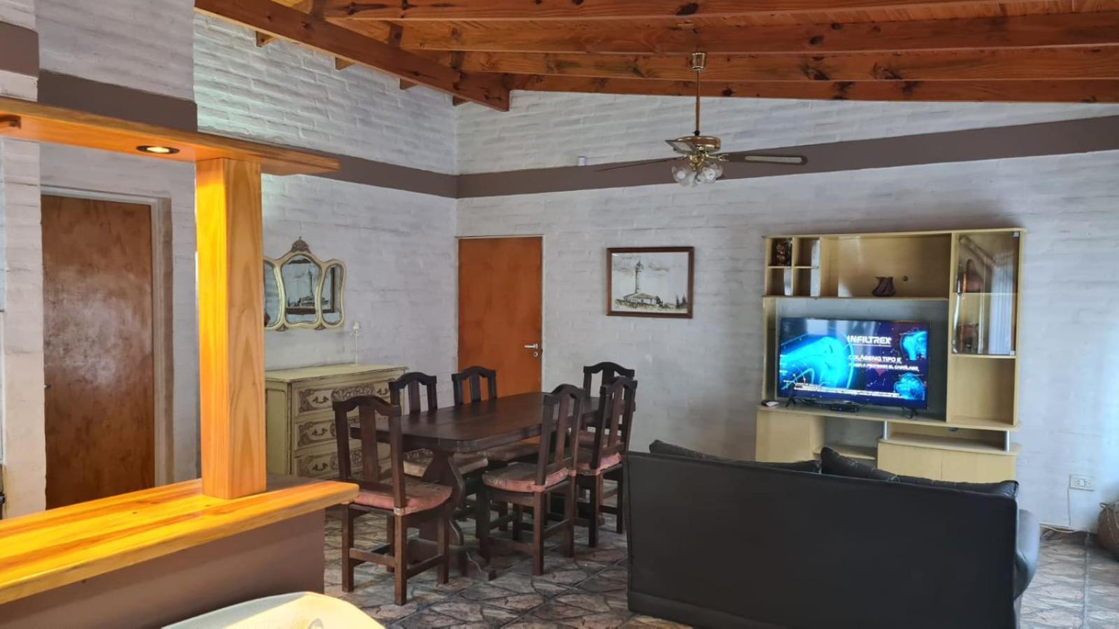 Sonidos Del Mar Villa Balneario El Condor Bagian luar foto