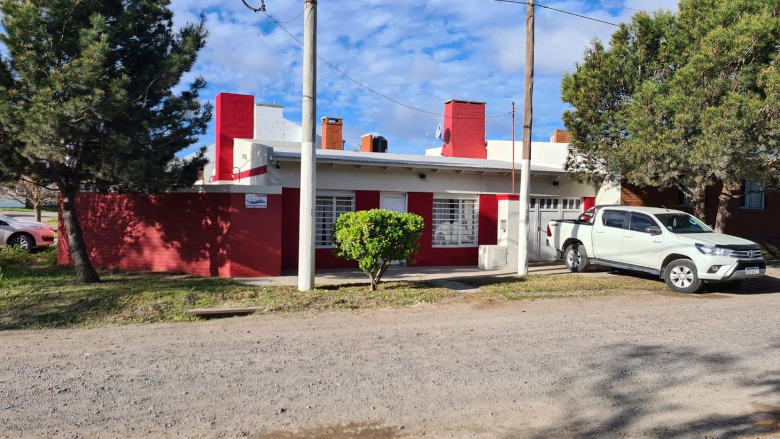 Sonidos Del Mar Villa Balneario El Condor Bagian luar foto